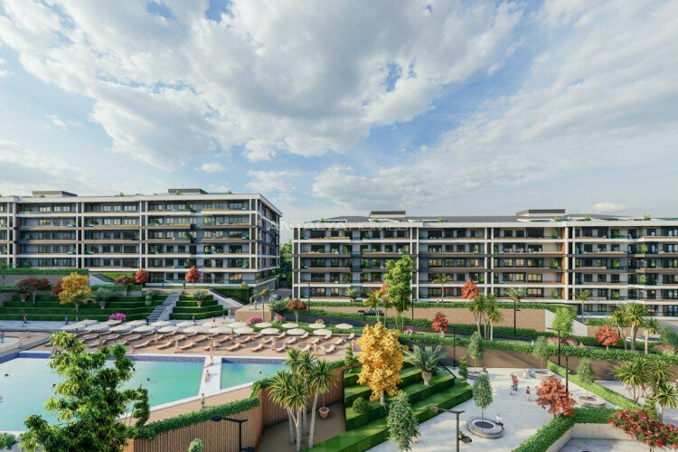 Квартира 3+1 в Ялове, Турция | PTE-46943