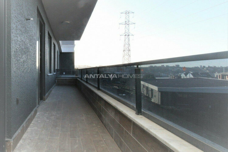 Квартира 3+1 в Ялове, Турция | PTE-46943