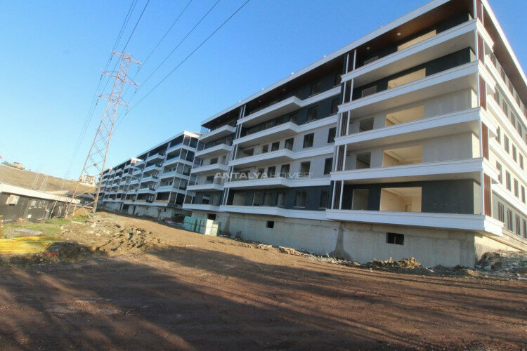 Квартира 3+1 в Ялове, Турция | PTE-46943