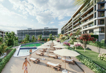 Квартира 3+1 в Ялове, Турция | PTE-46943