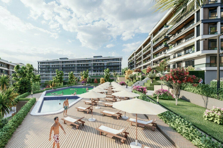 Квартира 5+1 в Ялове, Турция | PBB-46945