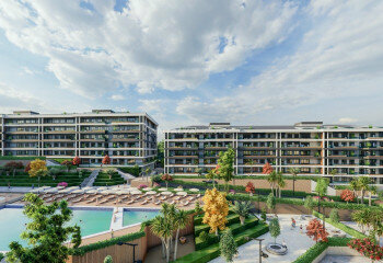 Квартира 5+1 в Ялове, Турция | PBB-46945