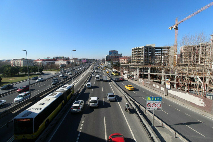 Квартира 3+1 в Стамбуле, Турция | PKK-46652