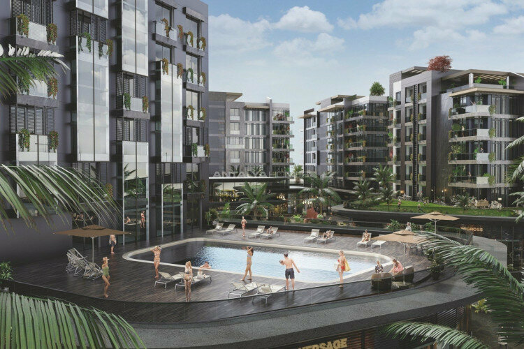 Квартира 3+1 в Стамбуле, Турция | PKK-46652