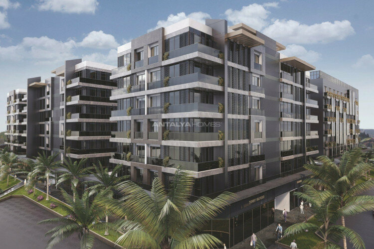 Квартира 3+1 в Стамбуле, Турция | PKK-46652