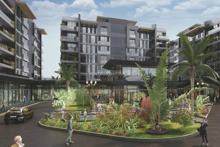 Квартира 3+1 в Стамбуле, Турция | PKK-46652