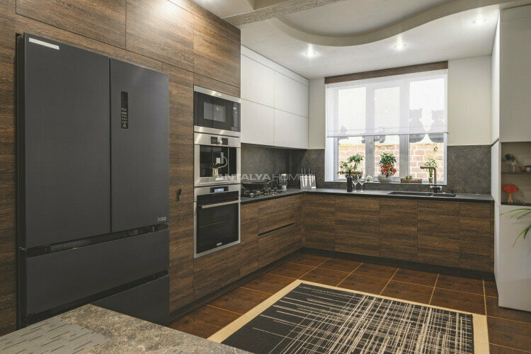 Квартира 3+1 в Стамбуле, Турция | PKK-46652