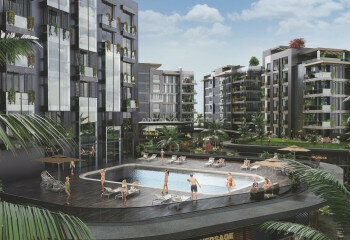 Квартира 3+1 в Стамбуле, Турция | PKK-46652