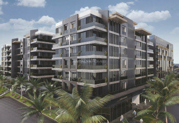 Квартира 3+1 в Стамбуле, Турция | PKK-46652