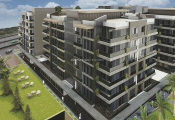 Квартира 3+1 в Стамбуле, Турция | PKK-46652