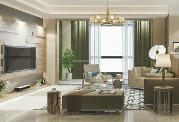 Квартира 3+1 в Стамбуле, Турция | PKK-46652