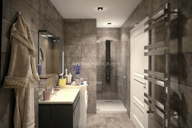 Квартира 1+1 в Стамбуле, Турция | PTE-46653