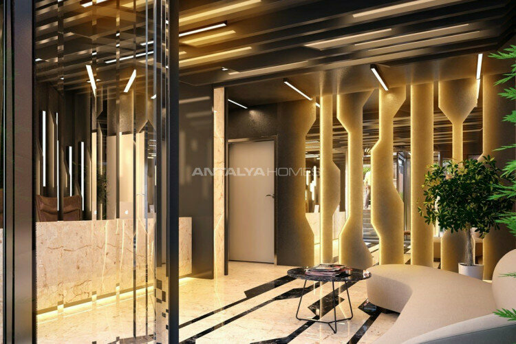 Квартира 1+1 в Стамбуле, Турция | PTE-46653