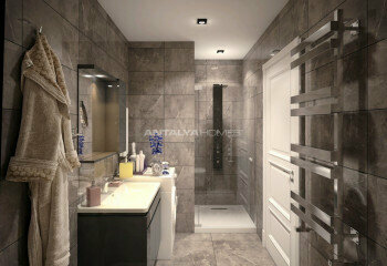 Квартира 1+1 в Стамбуле, Турция | PTE-46653