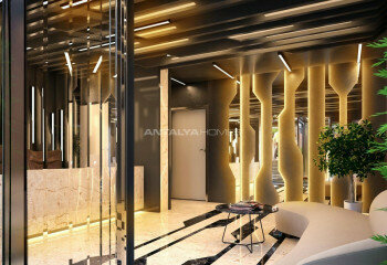 Квартира 1+1 в Стамбуле, Турция | PTE-46653