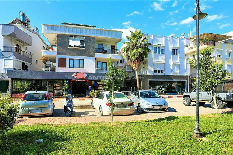 Квартира 3+1 в Муратпаше, Анталия, Турция | SBB-44847