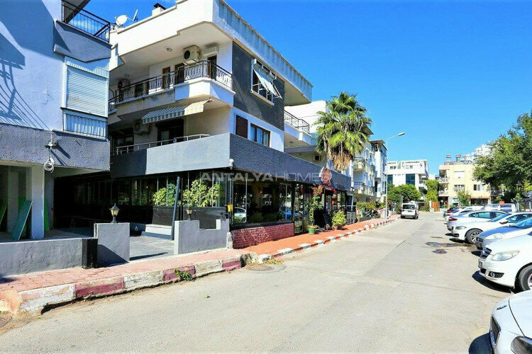 Квартира 3+1 в Муратпаше, Анталия, Турция | SBB-44847