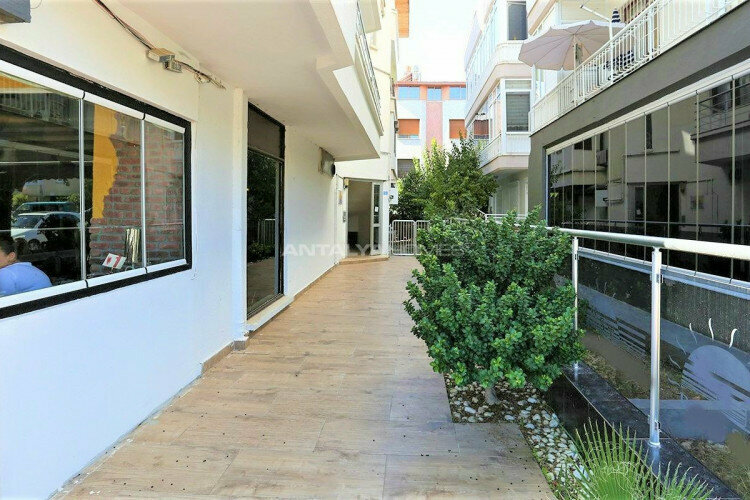 Квартира 3+1 в Муратпаше, Анталия, Турция | SBB-44847