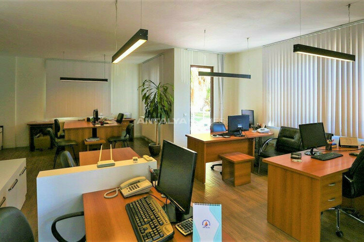 Квартира 3+1 в Муратпаше, Анталия, Турция | SBB-44847