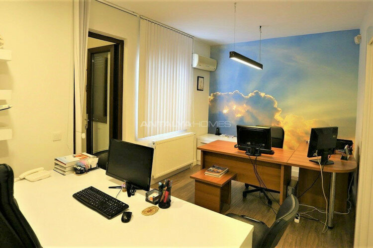 Квартира 3+1 в Муратпаше, Анталия, Турция | SBB-44847