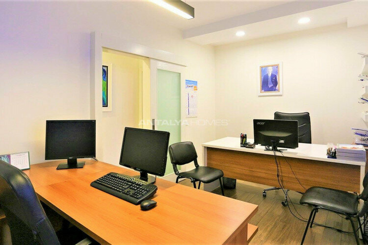 Квартира 3+1 в Муратпаше, Анталия, Турция | SBB-44847