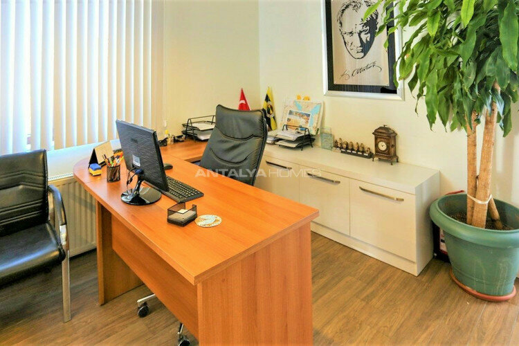 Квартира 3+1 в Муратпаше, Анталия, Турция | SBB-44847