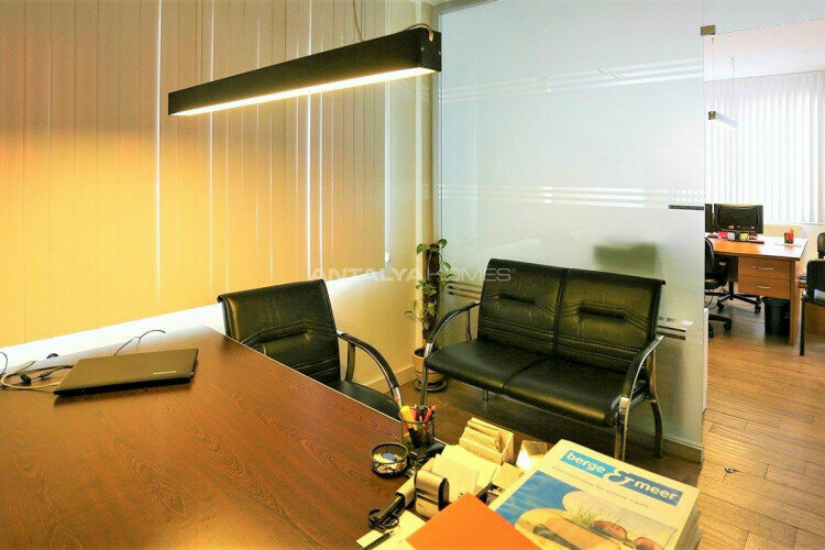 Квартира 3+1 в Муратпаше, Анталия, Турция | SBB-44847