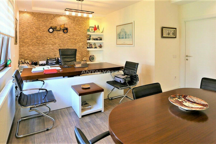 Квартира 3+1 в Муратпаше, Анталия, Турция | SBB-44847