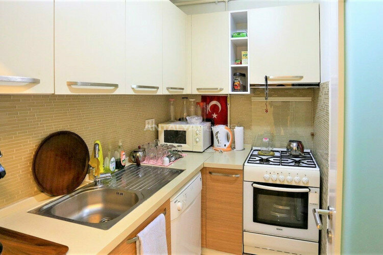 Квартира 3+1 в Муратпаше, Анталия, Турция | SBB-44847