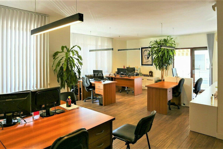 Квартира 3+1 в Муратпаше, Анталия, Турция | SBB-44847