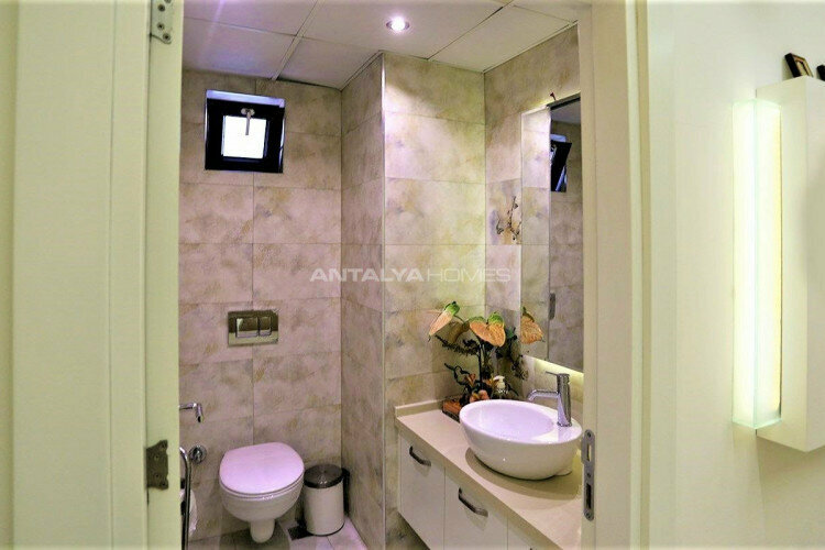 Квартира 3+1 в Муратпаше, Анталия, Турция | SBB-44847