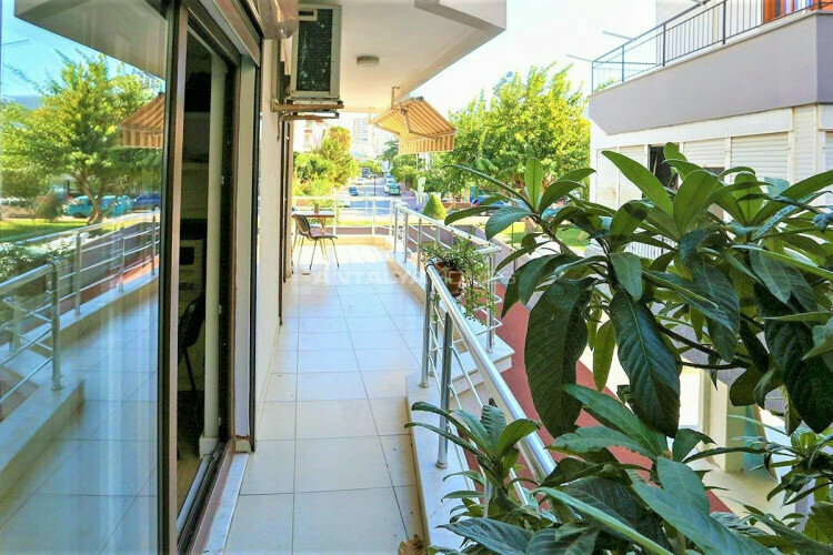 Квартира 3+1 в Муратпаше, Анталия, Турция | SBB-44847