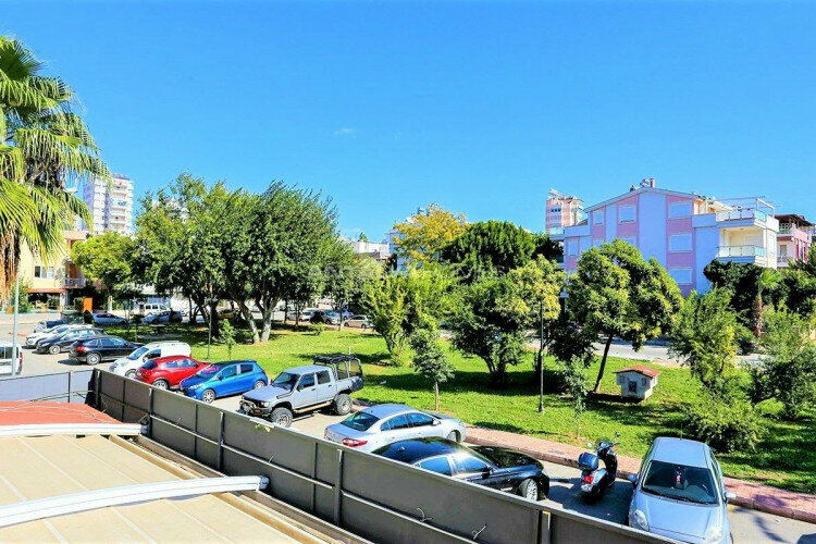 Квартира 3+1 в Муратпаше, Анталия, Турция | SBB-44847