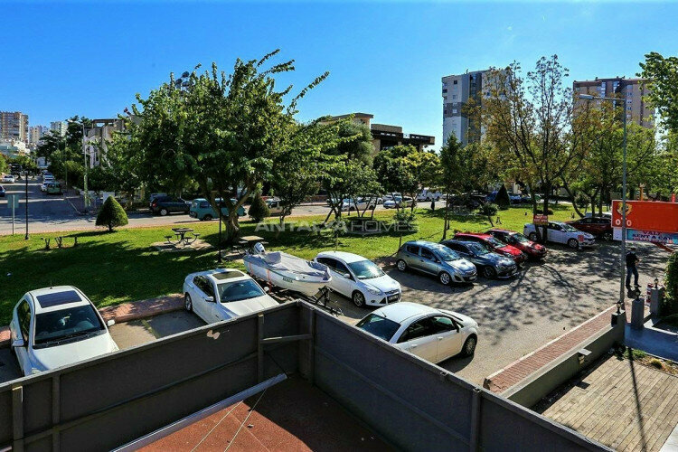 Квартира 3+1 в Муратпаше, Анталия, Турция | SBB-44847