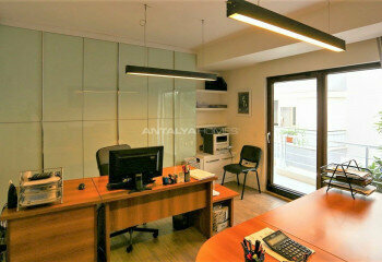 Квартира 3+1 в Муратпаше, Анталия, Турция | SBB-44847