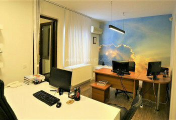 Квартира 3+1 в Муратпаше, Анталия, Турция | SBB-44847