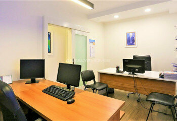 Квартира 3+1 в Муратпаше, Анталия, Турция | SBB-44847