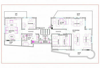 Квартира 3+1 в Муратпаше, Анталия, Турция | SBB-44847
