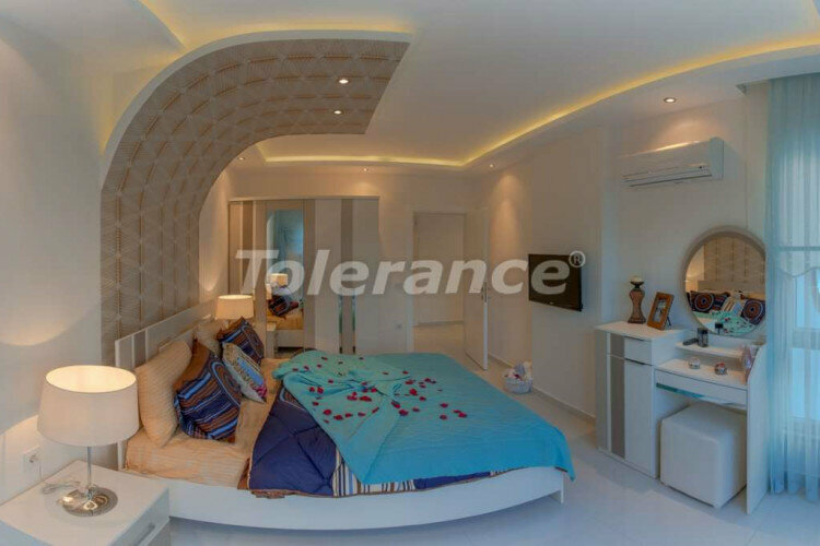 Квартира 5+1 в Алании, Турция | PKK-05076