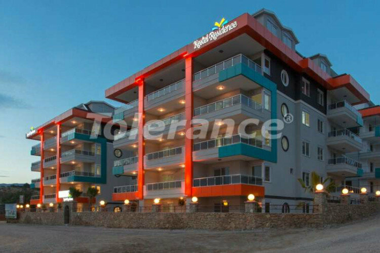 Квартира 5+1 в Алании, Турция | PKK-05076