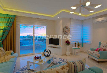 Квартира 5+1 в Алании, Турция | PKK-05076