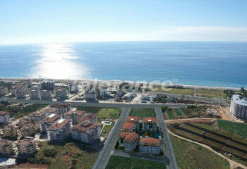 Квартира 5+1 в Алании, Турция | PKK-05076