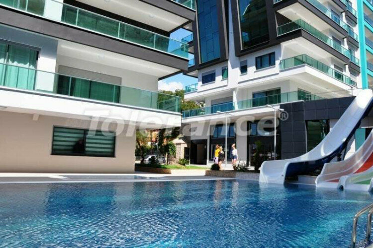 Квартира 3+1 в Алании, Турция | PBB-04942