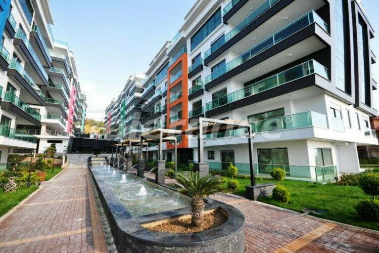 Квартира 3+1 в Алании, Турция | PBB-04942