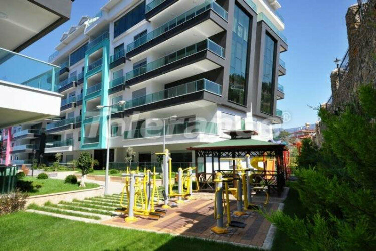 Квартира 3+1 в Алании, Турция | PBB-04942