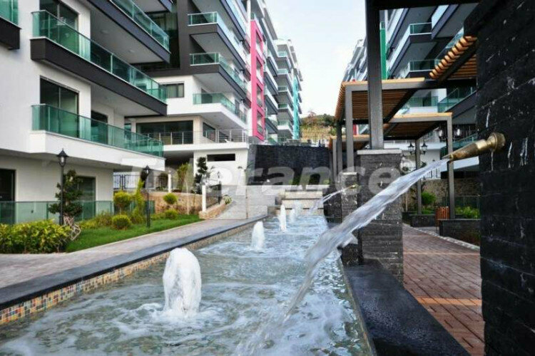 Квартира 3+1 в Алании, Турция | PBB-04942