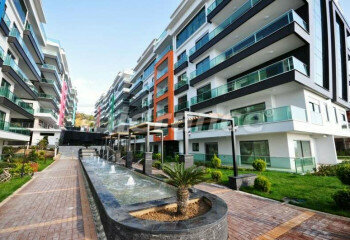 Квартира 3+1 в Алании, Турция | PBB-04942