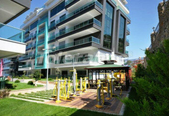 Квартира 3+1 в Алании, Турция | PBB-04942