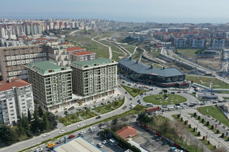 Квартира 3+1 в Стамбуле, Турция | SBB-46690