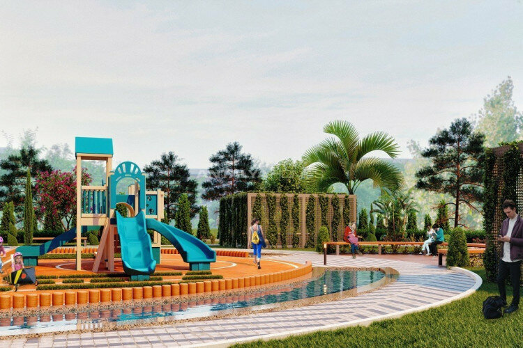 Квартира 3+1 в Стамбуле, Турция | SBB-46690